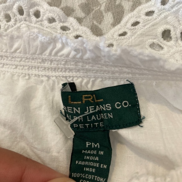 Ralph Lauren Blouse - Picture 3 of 3